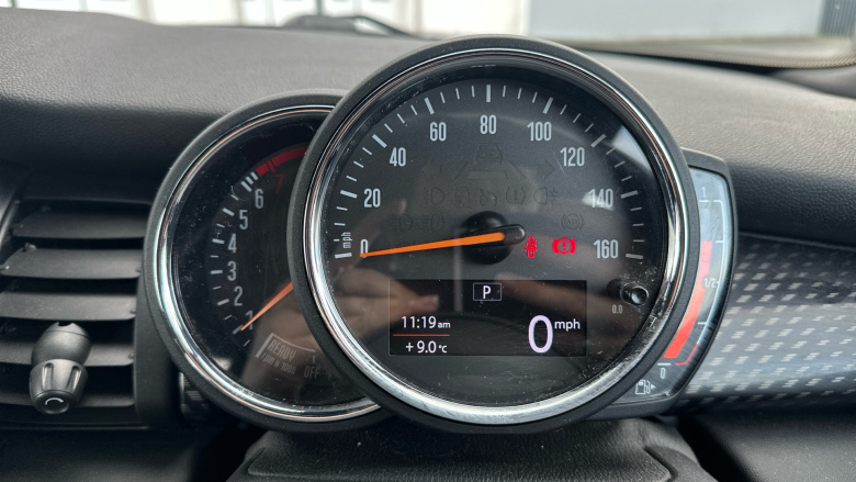 MINI Convertible 2.0 Cooper S II 2dr Auto Petrol Convertible